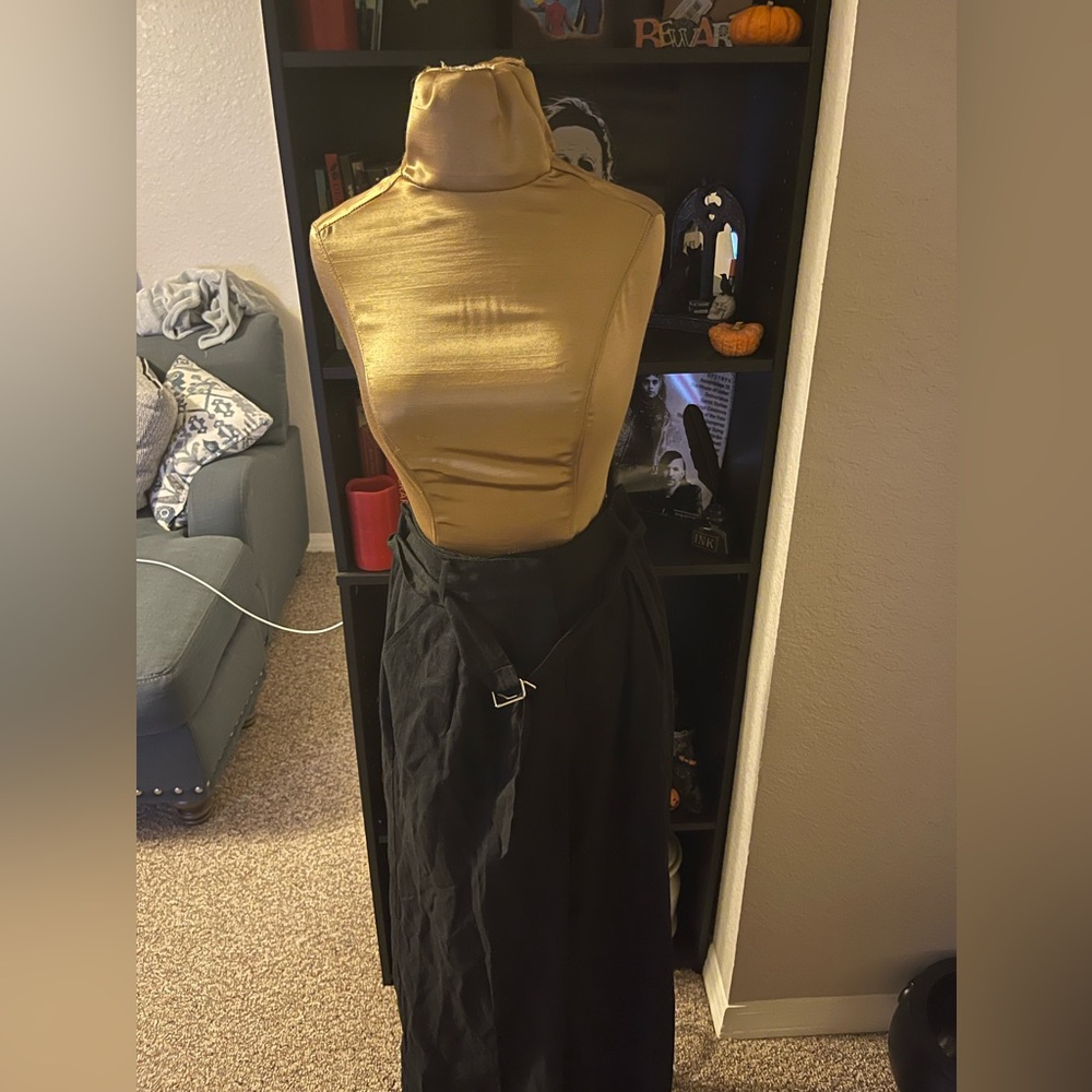 Forever 21 Wide Leg Pants